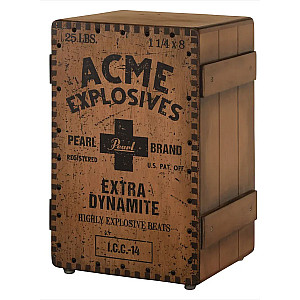 Cajon Pearl Primero Acme PBC-125B